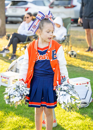 6U Bears Cheer Sideline-22