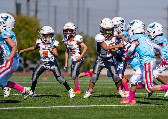 8U Longhorns Vs. Texans-116