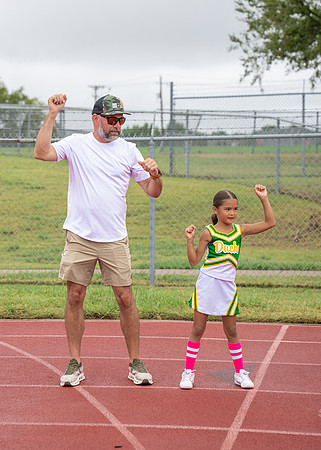 8U Ducks Cheer Sideline-181