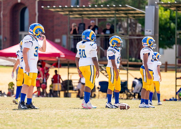 11-12U Rams Vs. Bulldogs-47