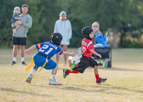 5U Chiefs Vs. Bears-82