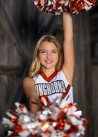 11-12U Longhorns Cheer-9
