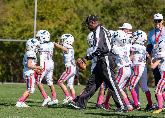 8U Texans Vs. Saints-74