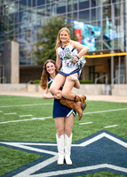 11-12U Cowboys Cheer