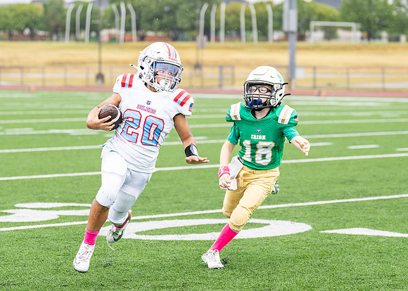 10U Oilers Vs. Fighting Irish-236