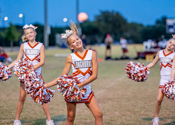 11-12U Longhorns Cheer Sideline-170