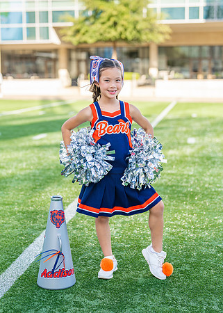 6U Bears Cheer-6