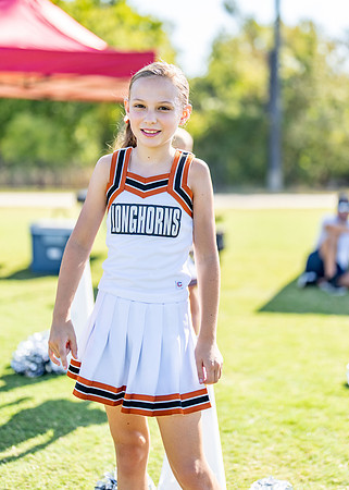 Longhorn Cheer Game Day-83