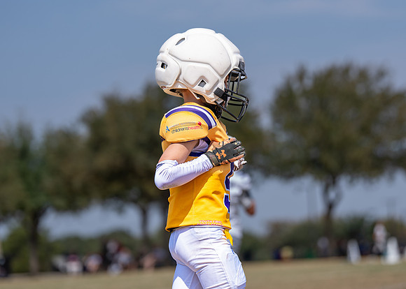 10U Cowboys Vs. Tigers-56
