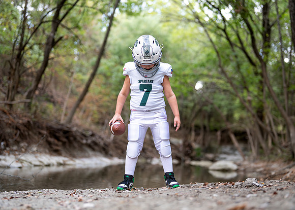7U Spartans Football-28