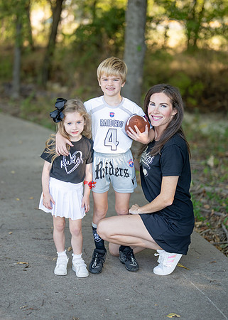 6U Raiders Football-32