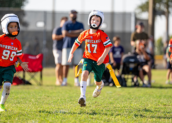 5U Chiefs Vs. Hurricanes-170