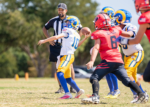 11-12U Rams Vs. Bulldogs-37