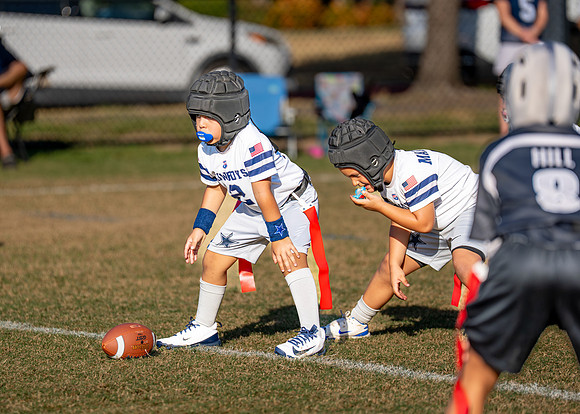 6U Raiders Vs. Cowboys-172