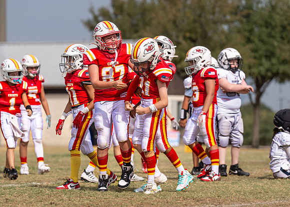 10U Raiders Vs. Chiefs-228