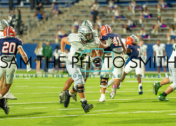 Vs. McKinney North-91