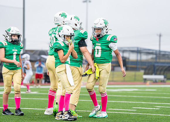 10U Oilers Vs. Fighting Irish-74
