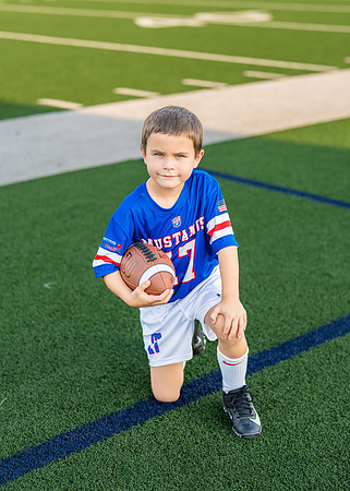 7U Mustangs Flag-68