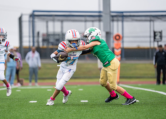 10U Oilers Vs. Fighting Irish-96