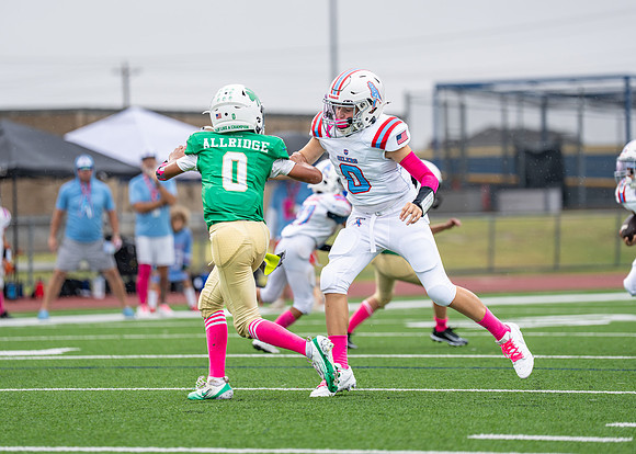 10U Oilers Vs. Fighting Irish-61