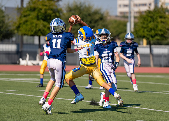 11-12U Rams Vs. Cowboys-46