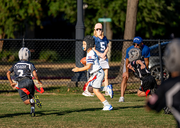 6U Raiders Vs. Cowboys-81