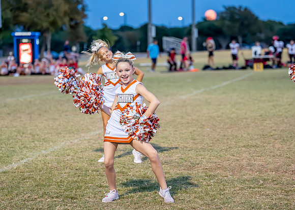 11-12U Longhorns Cheer Sideline-164