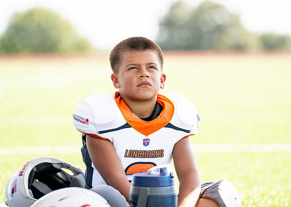 8U Longhorns Vs. Texans-152