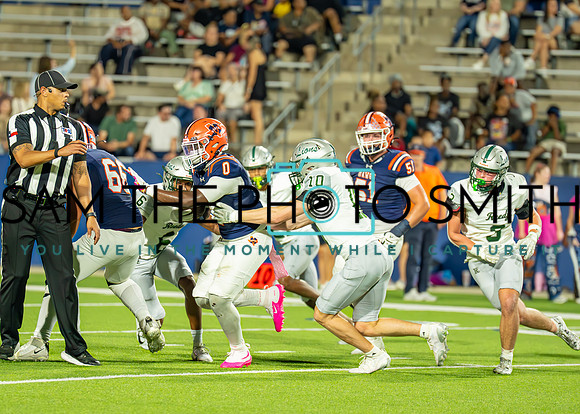 Vs. McKinney North-107