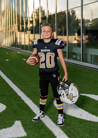 8U Saints Football-2
