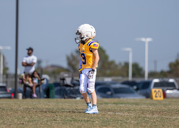 10U Cowboys Vs. Tigers-44