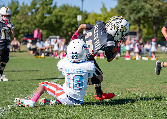 8U Texans Vs. Saints-90