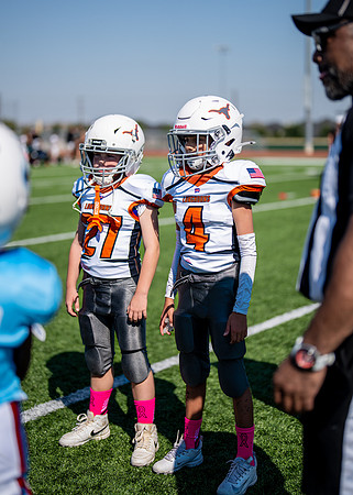 8U Longhorns Vs. Texans-15
