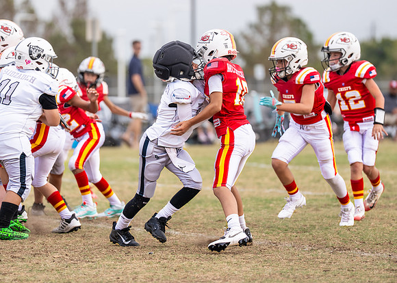 10U Raiders Vs. Chiefs-107