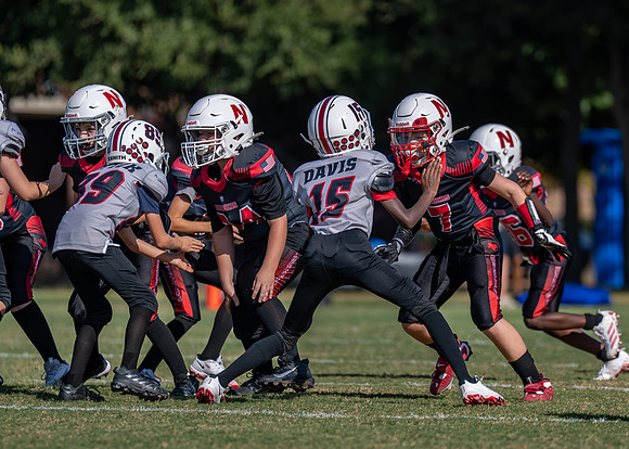 9U Buckeyes Vs. Huskers-42