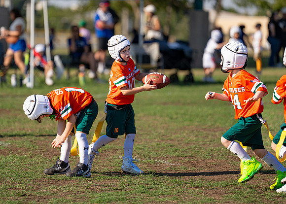 5U Chiefs Vs. Hurricanes-168