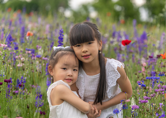 Nguyen Family Spring-8