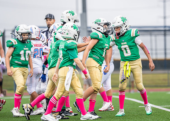 10U Oilers Vs. Fighting Irish-99
