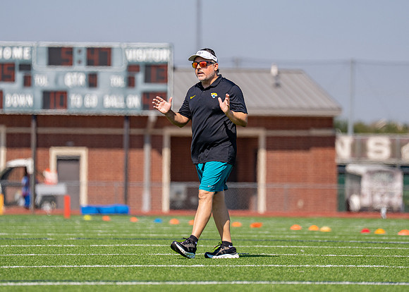 8U Jags Vs. Ravens-185