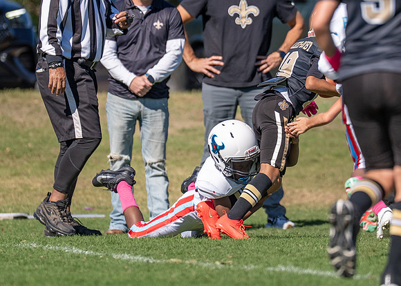 8U Texans Vs. Saints-45