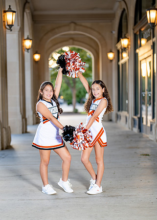 Longhorns Cheer-9