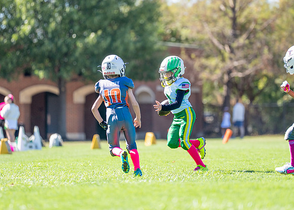 8U Ducks Vs. Longhorns-105