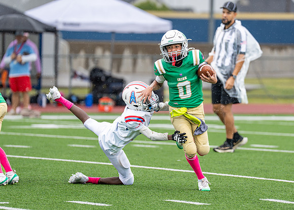 10U Oilers Vs. Fighting Irish-207