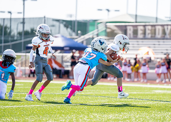 8U Longhorns Vs. Texans-40