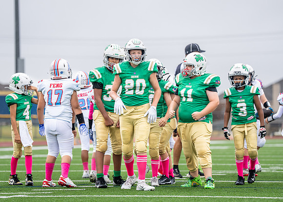 10U Oilers Vs. Fighting Irish-54