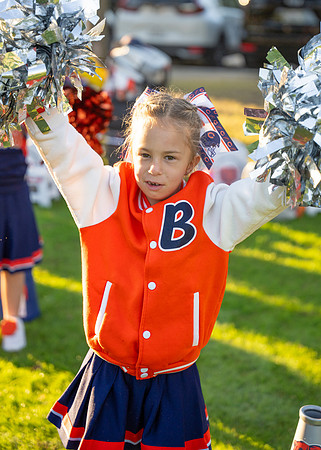6U Bears Cheer Sideline-11
