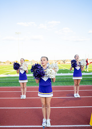 Pioneer Cheer Sideline Vs. Pearson-47