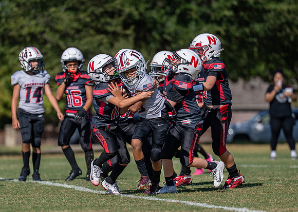 9U Buckeyes Vs. Huskers-84