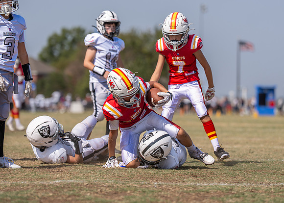 10U Raiders Vs. Chiefs-286