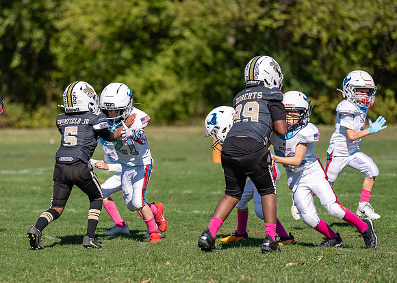 8U Texans Vs. Saints-100